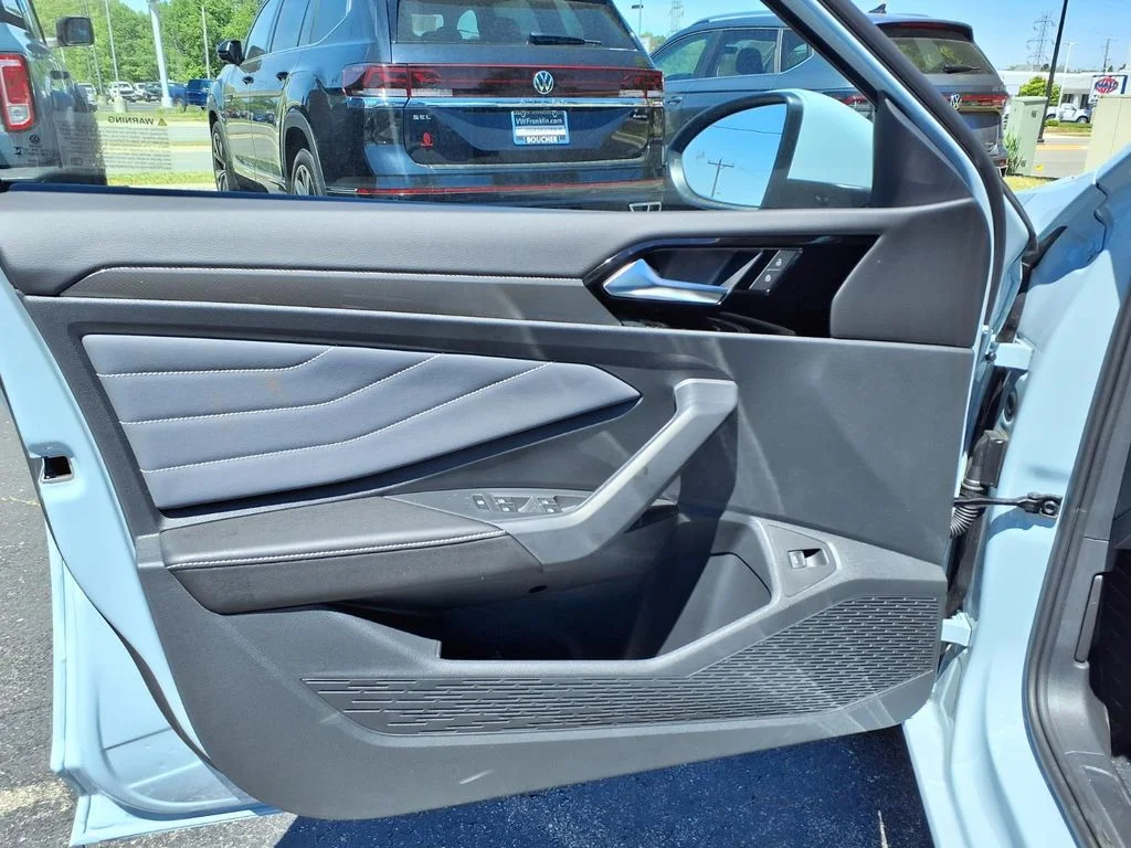 New 2026 Monument Gray Volkswagen 1.5T SEL image 8