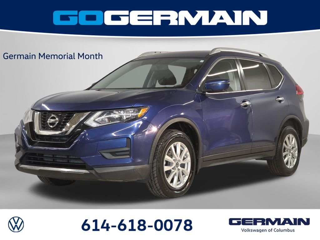 2017 Nissan Rogue SV AWD's photo