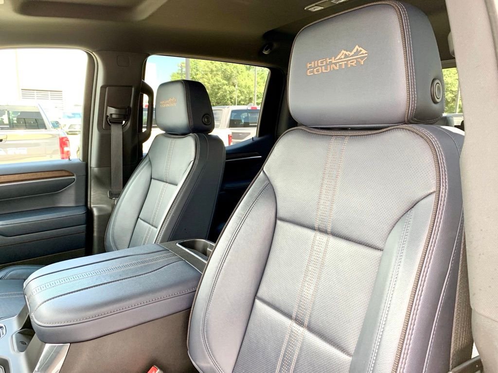 Used 2023 Beige Chevrolet High Country image 16