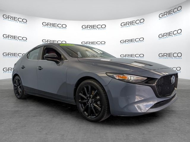 2023 Mazda CX-3 2.5 Carbon Ed. AT 5-Door SKYACTIV AWD's photo
