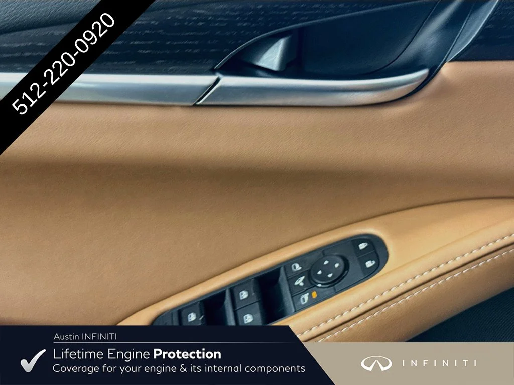 New 2027 White INFINITI Autograph image 22