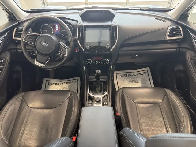 2024 Subaru Forester Touring - Photo 20
