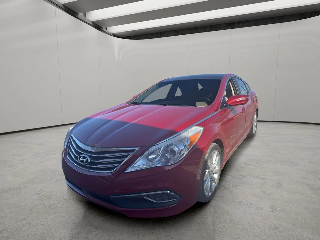 2016 Hyundai Azera