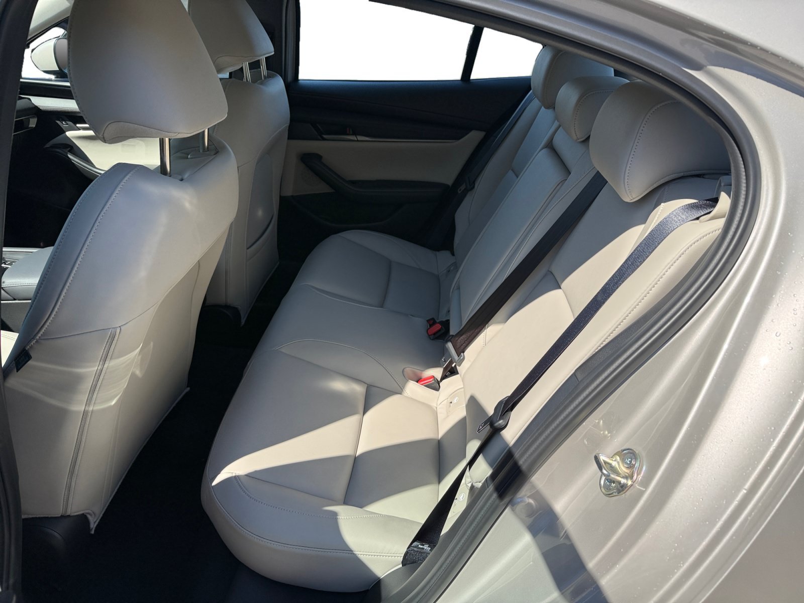 New 2026 Platinum Quartz Metallic Mazda 2.5 S Preferred image 16