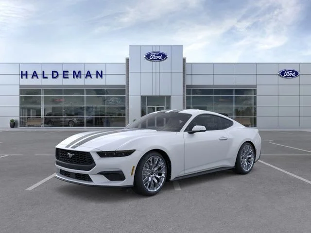 2026 Ford Mustang EcoBoost Premium Fastback's photo