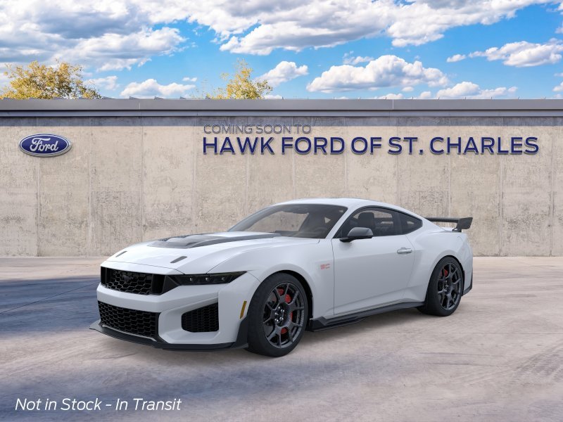 2026 Ford Mustang Dark Horse