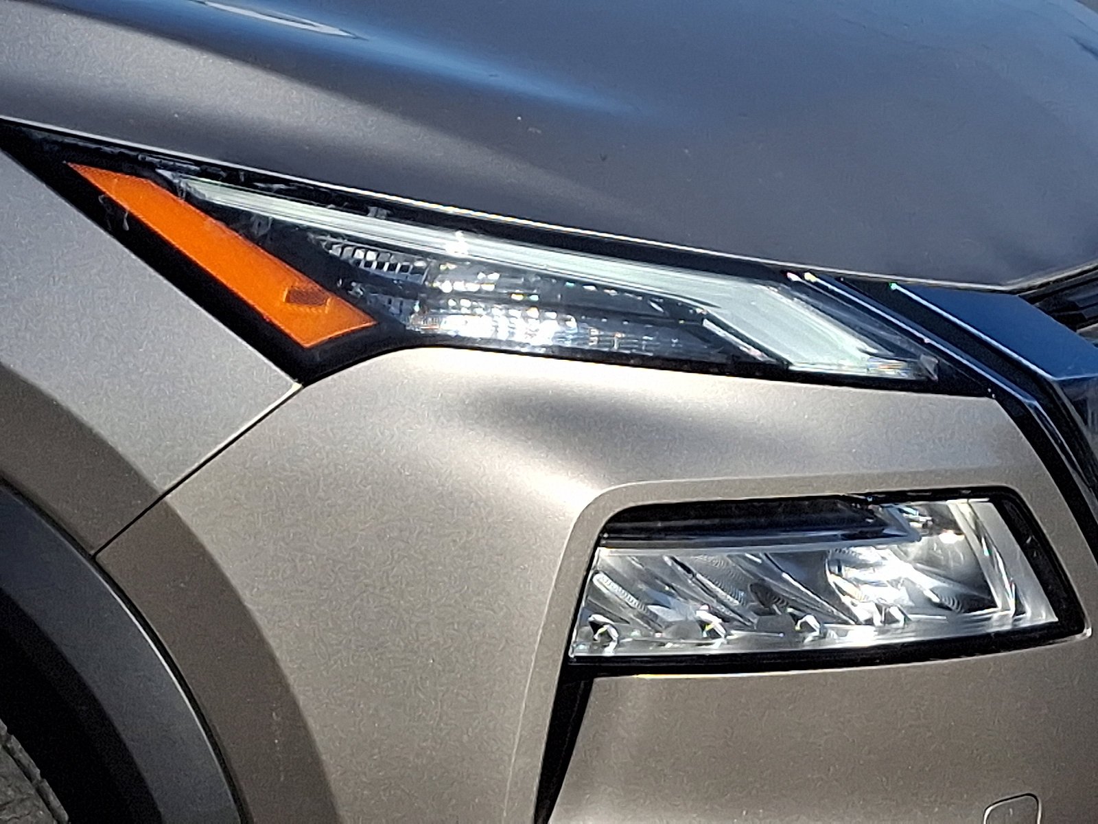 2021 Nissan Rogue SL - Photo 9