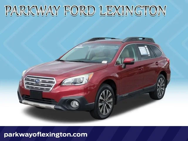 2017 Subaru Outback 2.5i Limited's photo