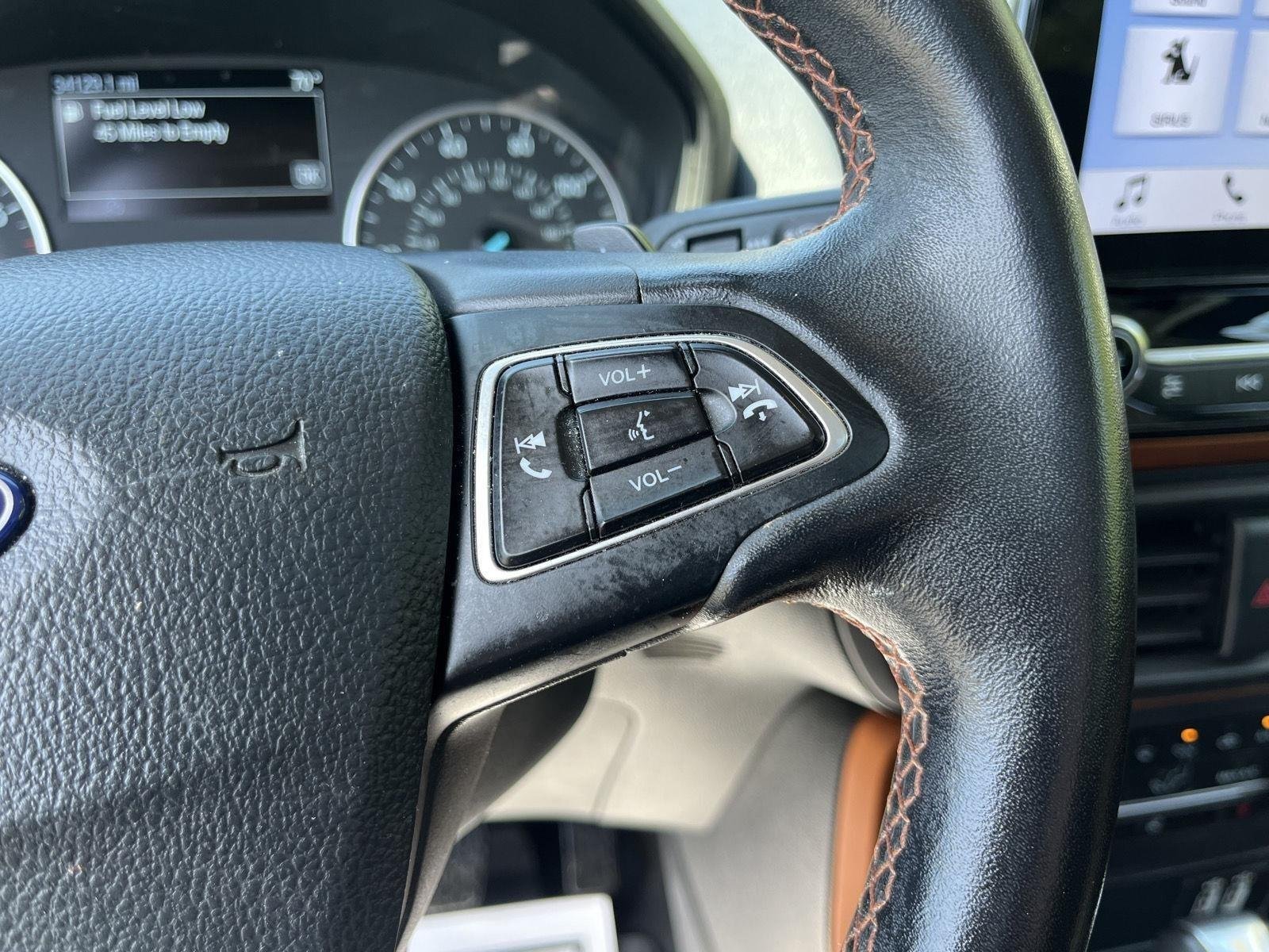 Used 2018 Lightning Blue Ford SES image 26