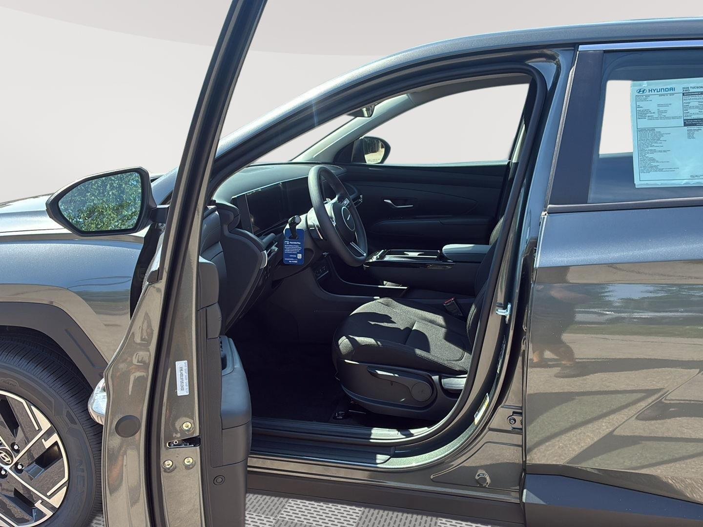 New 2026 Amazon Gray Hyundai Blue image 34