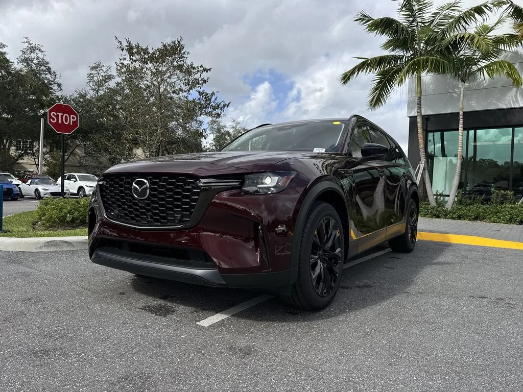 2026 Mazda CX-90 Premium Package - Photo 31