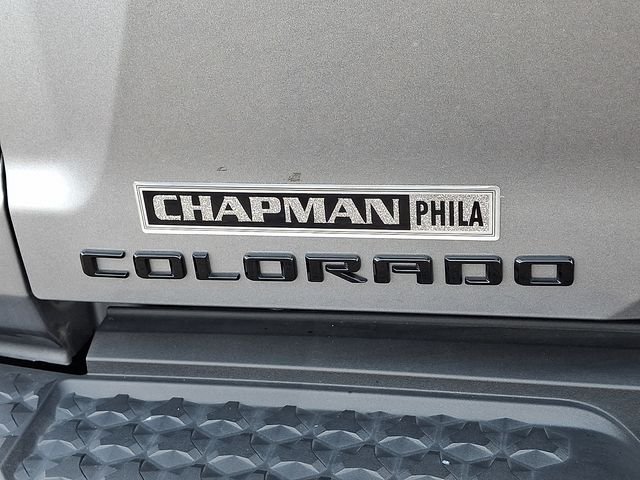 Used 2025 Gray Chevrolet Trail Boss image 29