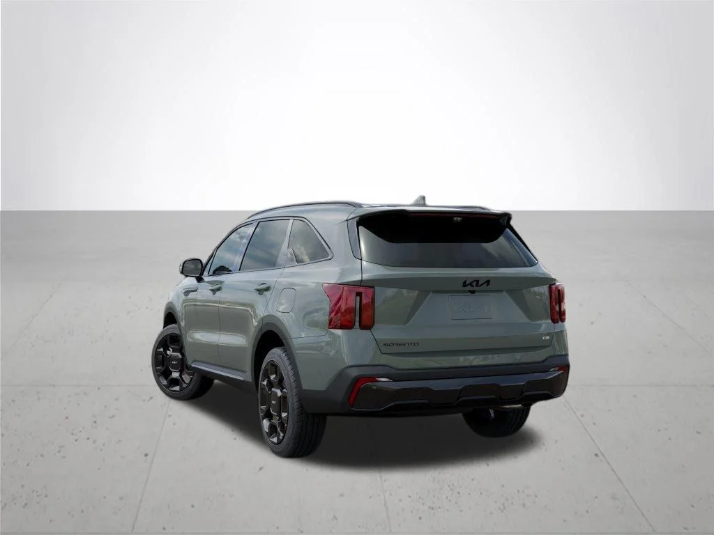 New 2026 Cityscape Green Kia X-Line SX Prestige AWD image 4