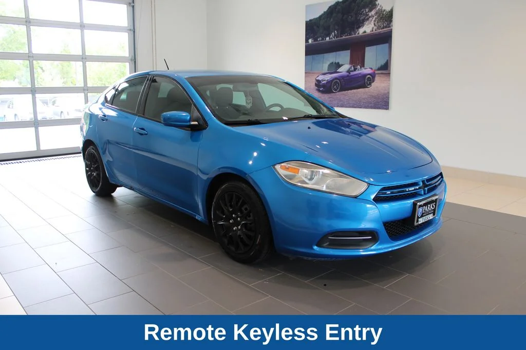 Used 2016 Dodge Dart SE with VIN 1C3CDFAA0GD539513 for sale in Roanoke, VA