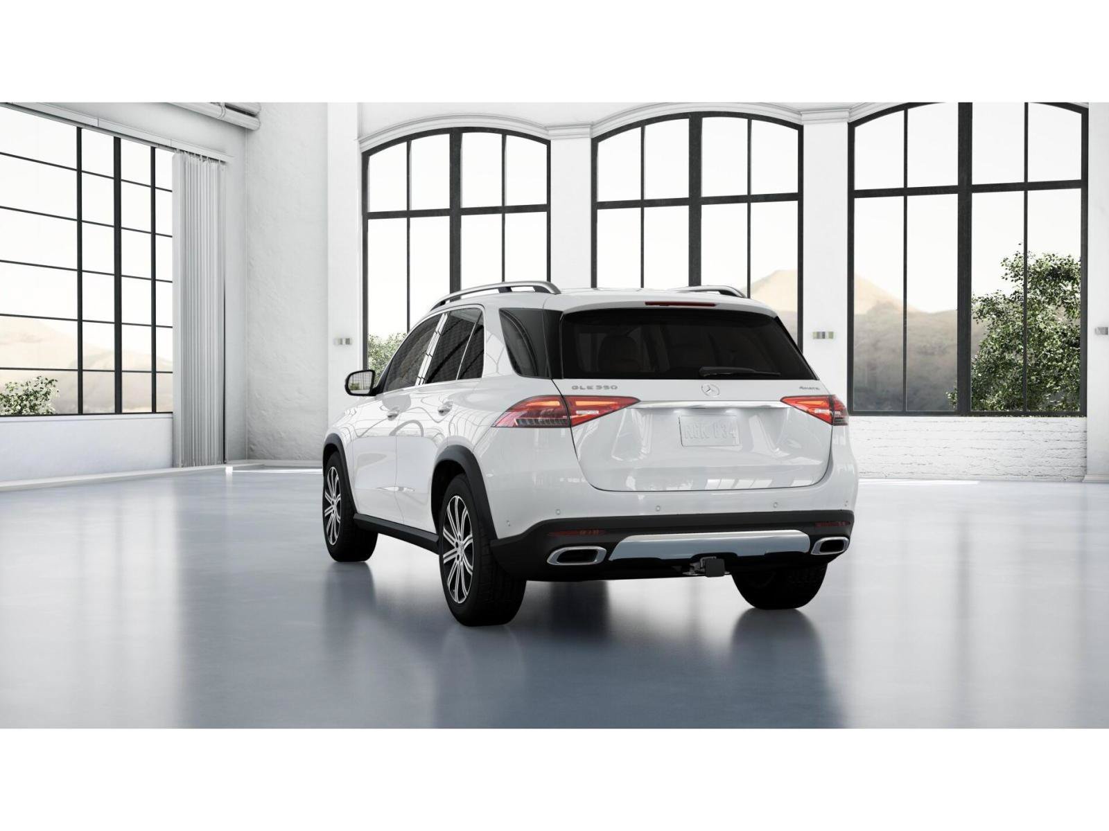 New 2026 Polar White Mercedes-Benz GLE 350 image 69