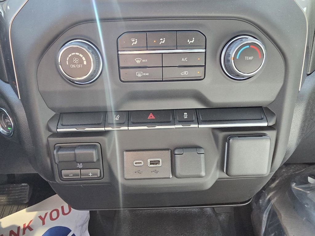 2025 Chevrolet Silverado 3500 HD Work Truck - Photo 21