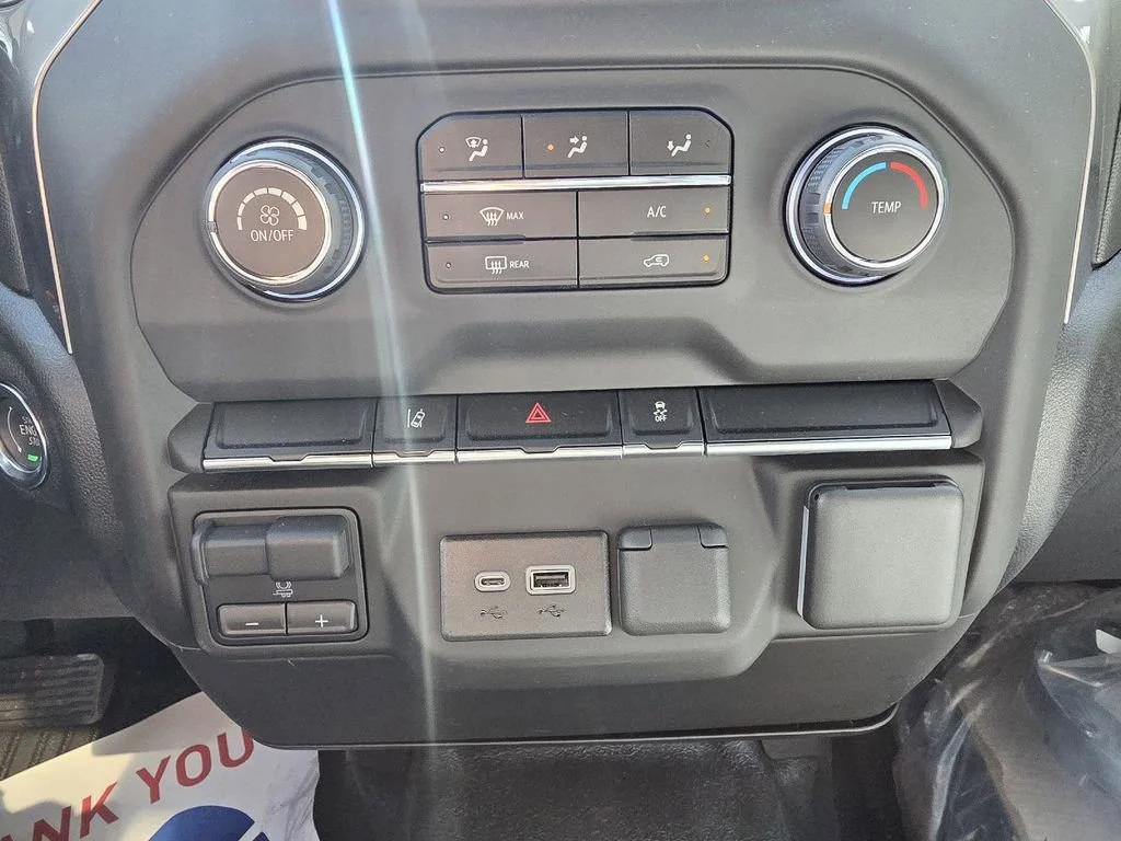 2025 Chevrolet Silverado 3500 HD Work Truck - Photo 21