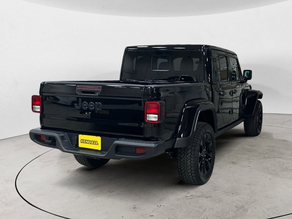 Used 2025 Black Jeep Sport image 5