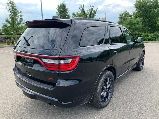 New 2026 DB Black Crystal Clearcoat Dodge GT Premium HEMI V8 image 6