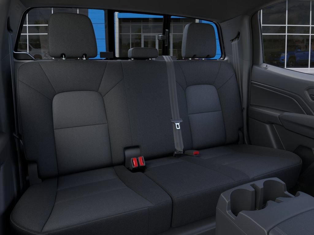 New 2026 Sterling Gray Metallic Chevrolet WT image 17