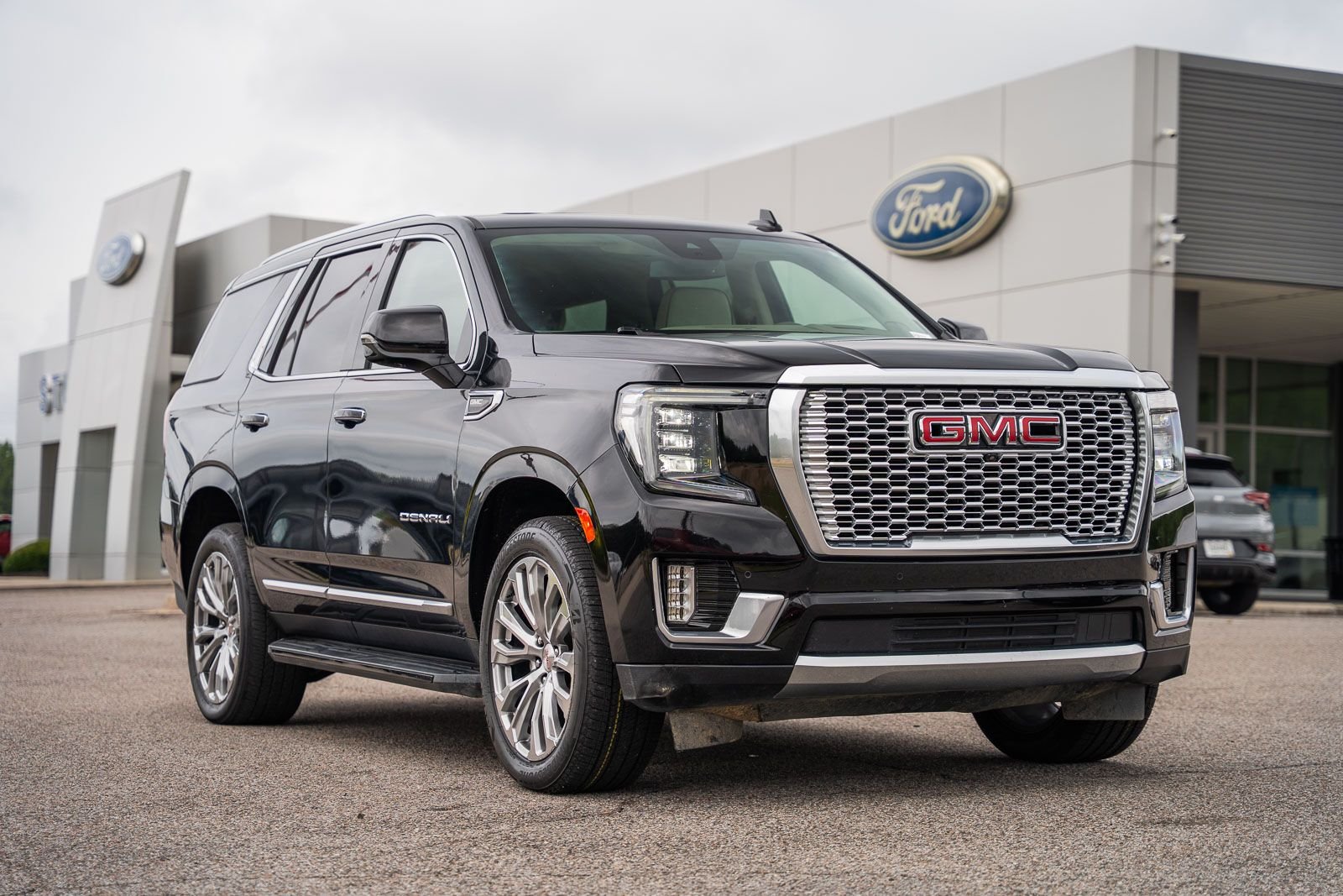 2024 GMC Yukon