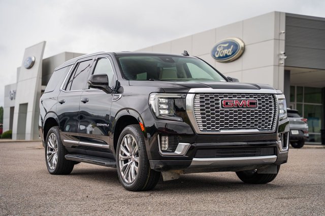 2024 GMC Yukon Denali