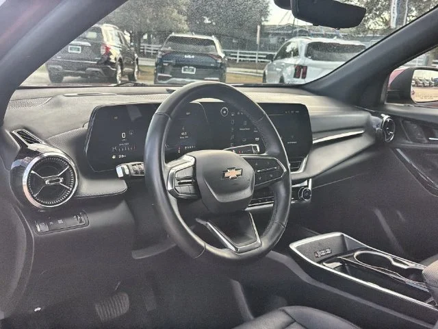 2025 Chevrolet Equinox LT - Photo 10