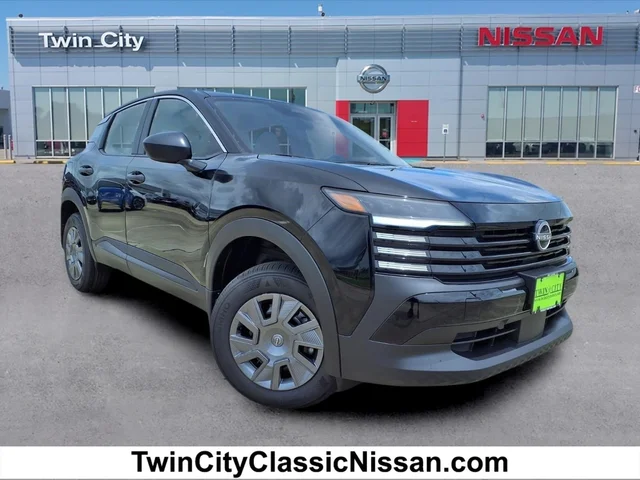 2026 Nissan Kicks S