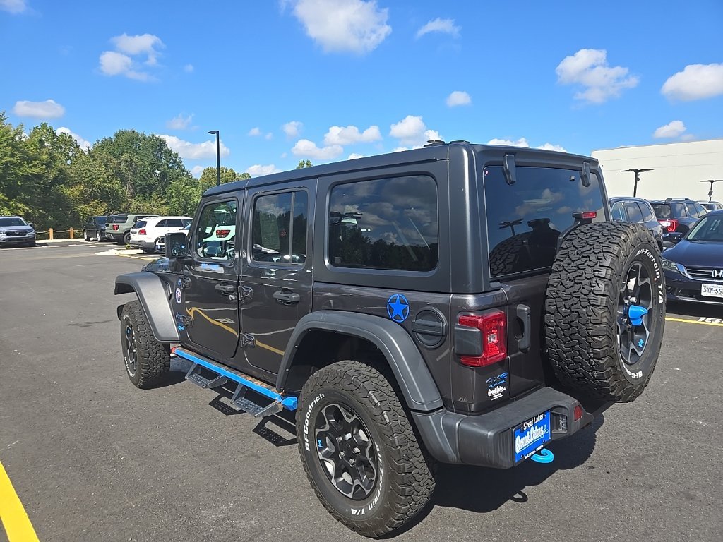 2022 Jeep Wrangler Unlimited Rubicon 4XE - Photo 7