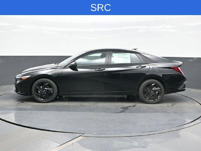 New 2026 Black Hyundai SEL Sport Plus image 4