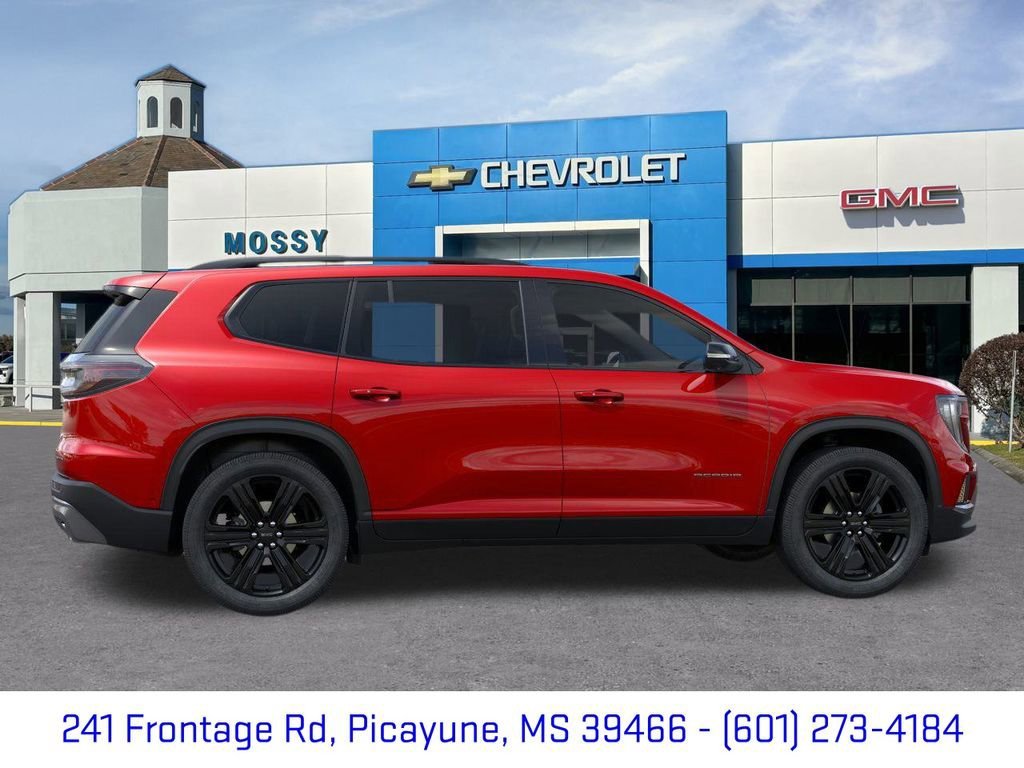 2026 GMC Acadia Elevation - Photo 6
