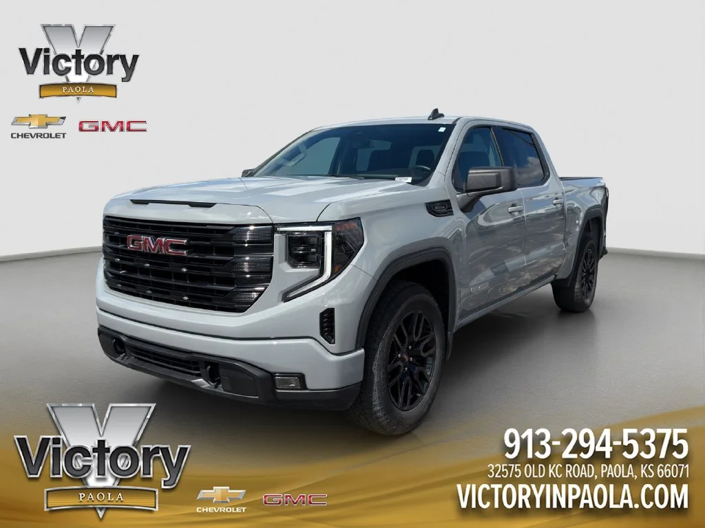 2024 GMC Sierra 1500