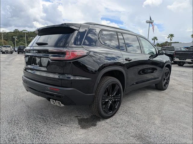 New 2027 Ebony Twilight Metallic GMC Elevation image 6