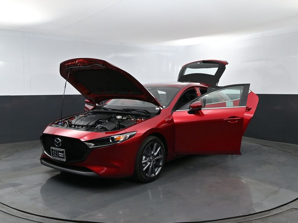 New 2026 Soul Red Crystal Metallic Mazda 2.5 S Preferred image 27