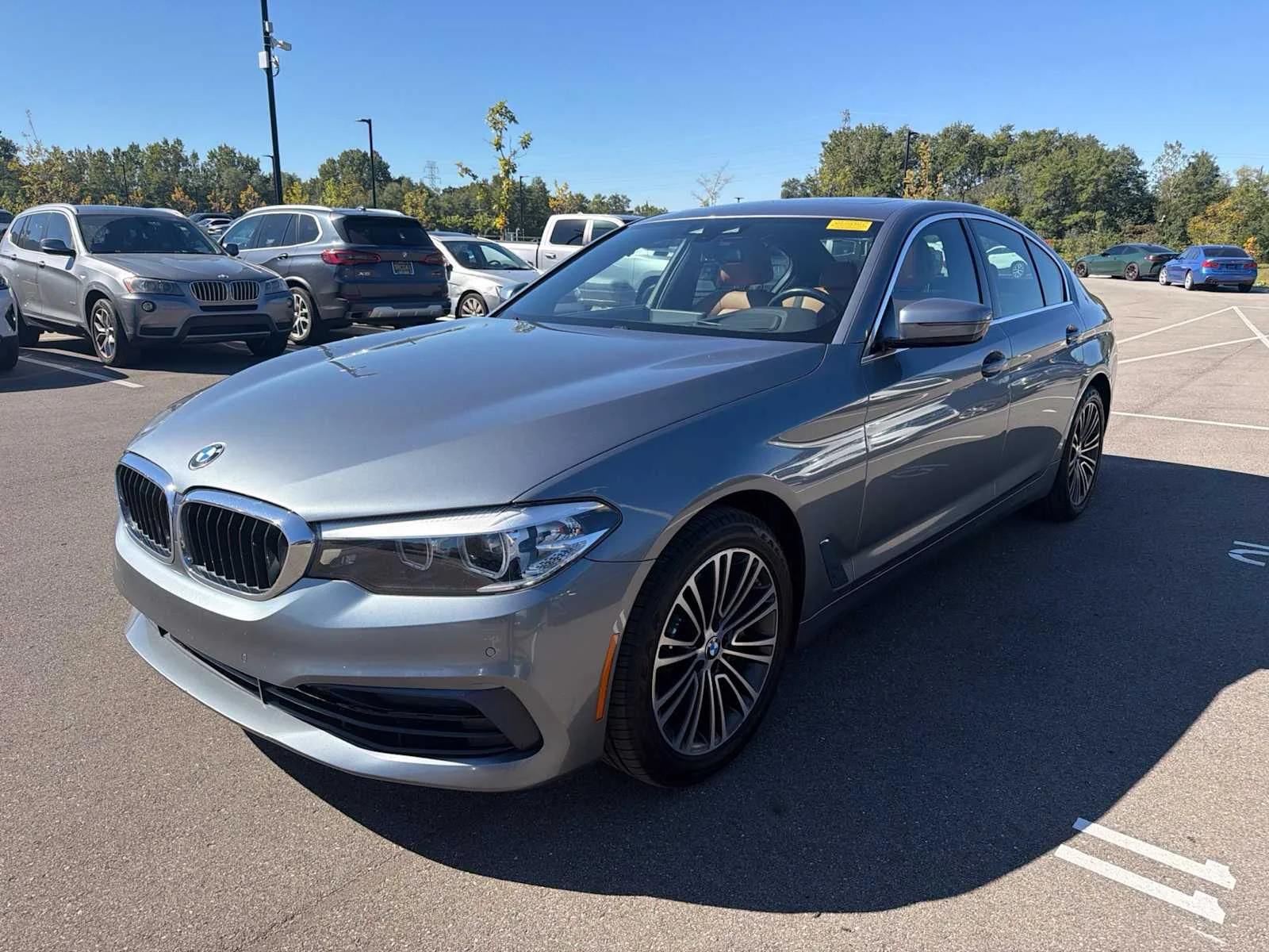 2020 BMW 5 Series