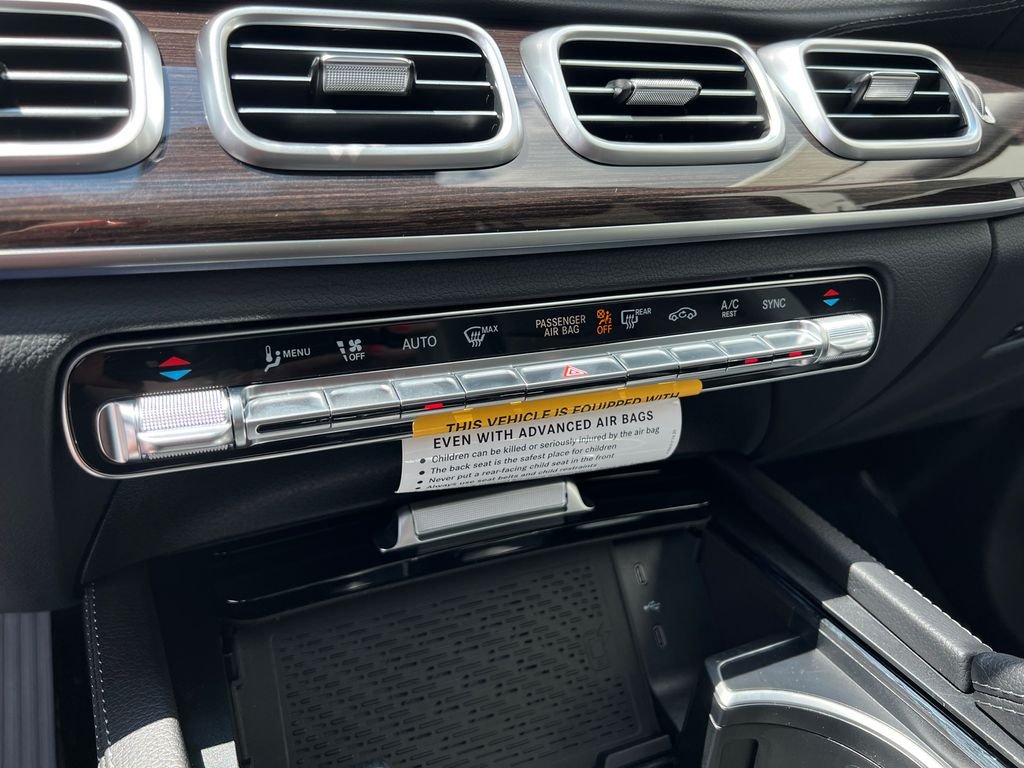 New 2026 Black Mercedes-Benz GLS 450 image 21
