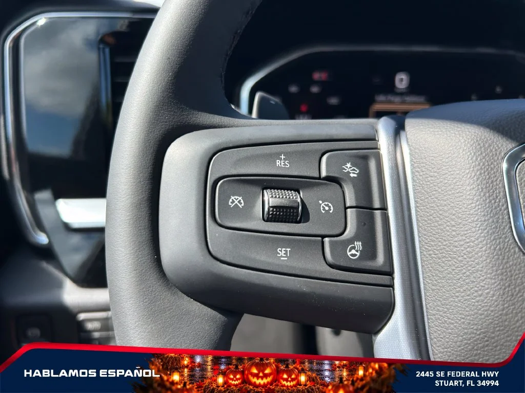 New 2026 Summit White GMC SLT image 25