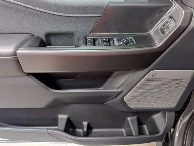 New 2026 Carbonized Gray Metallic Ford Lariat® image 54