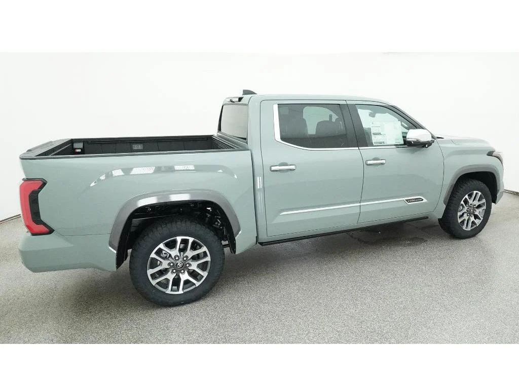 New 2026 Lunar Rock Toyota 1794 Edition image 10