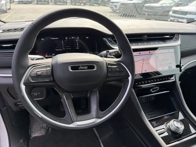 New 2026 White Jeep Altitude image 17