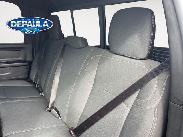 Used 2023 Crystal Metallic Ram Tradesman image 17