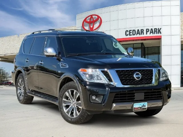 2019 Nissan Armada SL