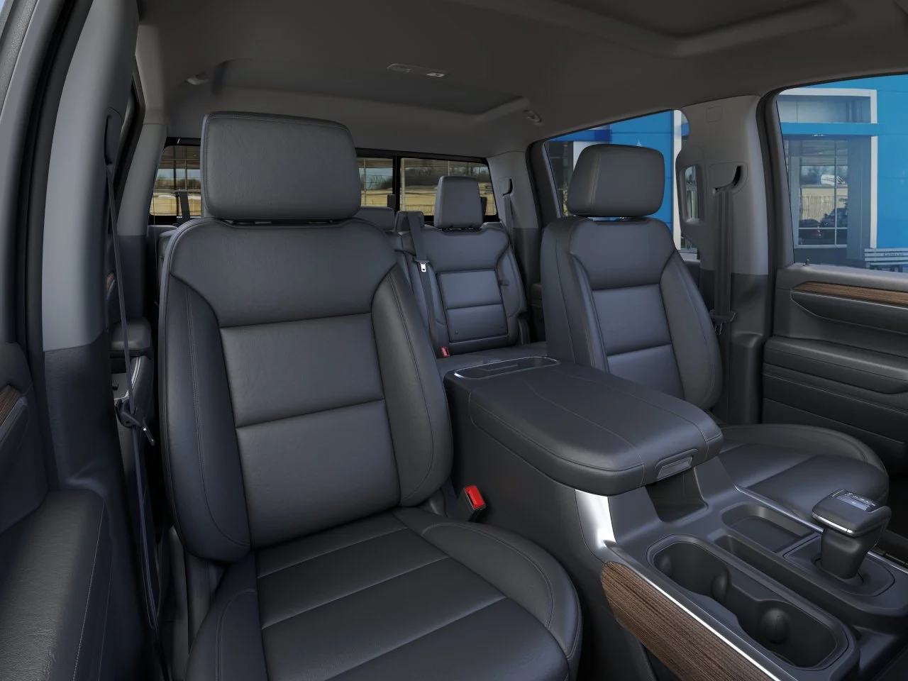 New 2026 Summit White Chevrolet LT image 17