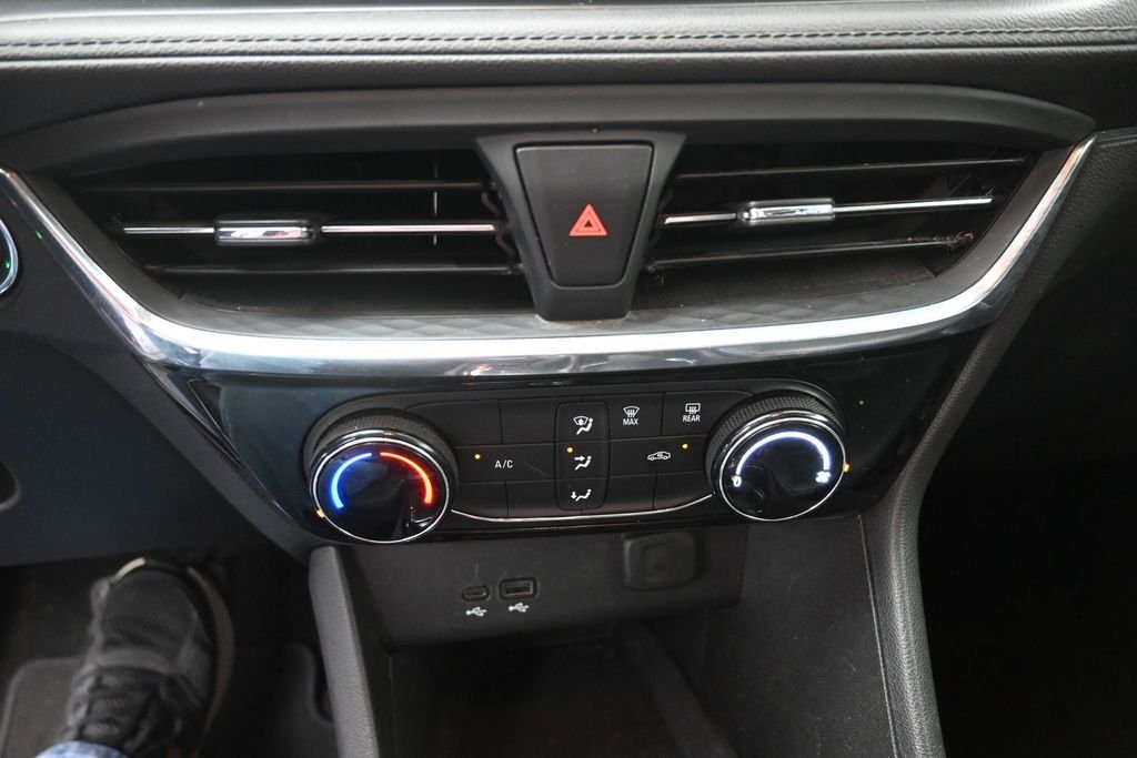 Used 2025 Red Buick Sport Touring image 9