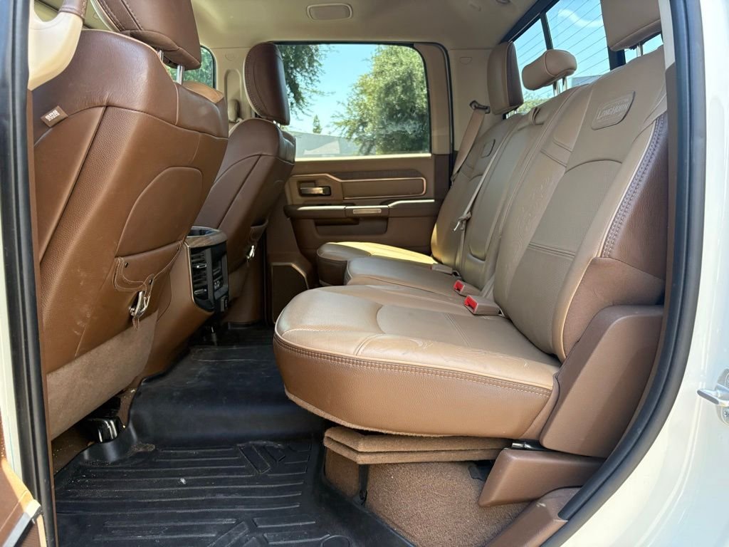Used 2021 White Ram Longhorn image 10