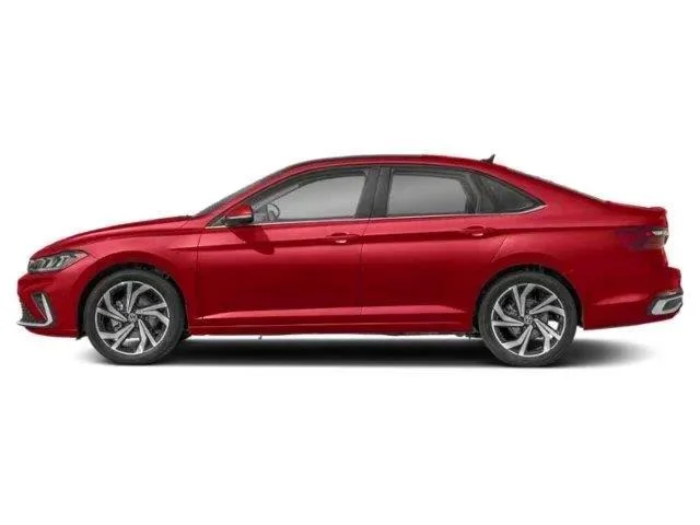 New 2027 Kings Red Metallic Volkswagen SEL image 3