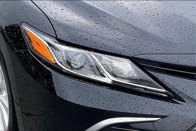 Used 2024 Black Toyota LE image 27