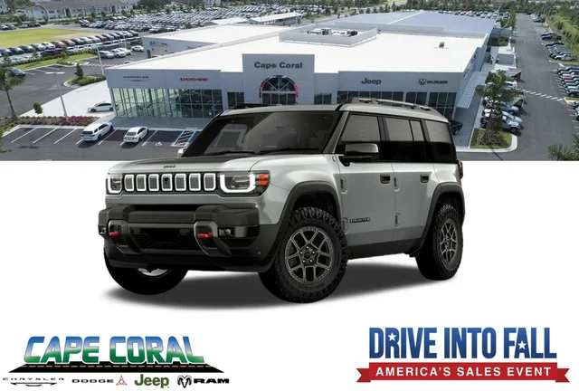 2026 Jeep Recon Moab