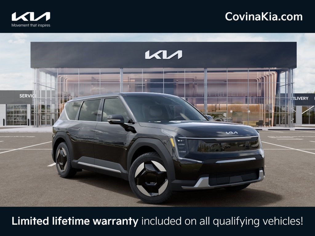 New 2026 Ebony Black Kia Light Short Range image 1