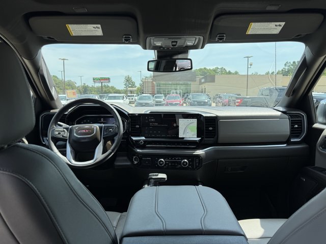 Used 2023 Sterling Metallic GMC SLT image 17